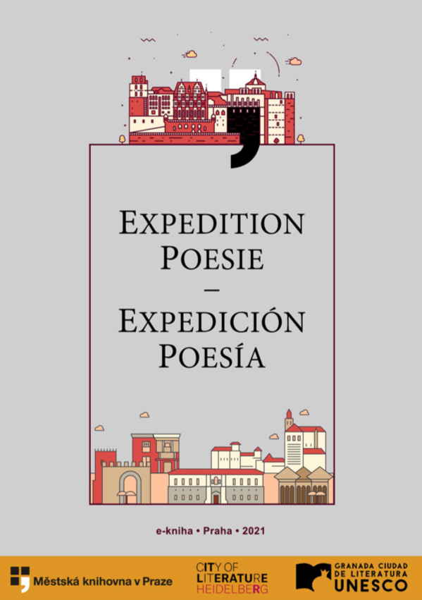 Portada Expedición Poesía