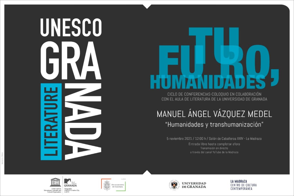 2021-11-05_Cartel_Unesco_Conferencia_Manuel_Angel_Vazquez_Medel