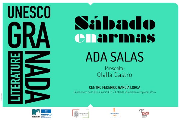 Cartel de Ada Sala en Sábado en armas el 24 de enero de 2026